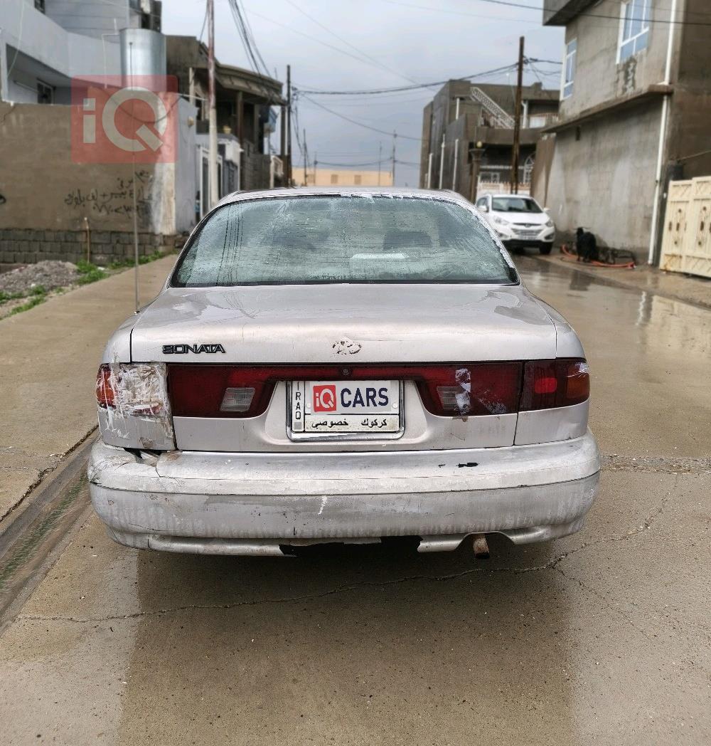 هيونداي سوناتا